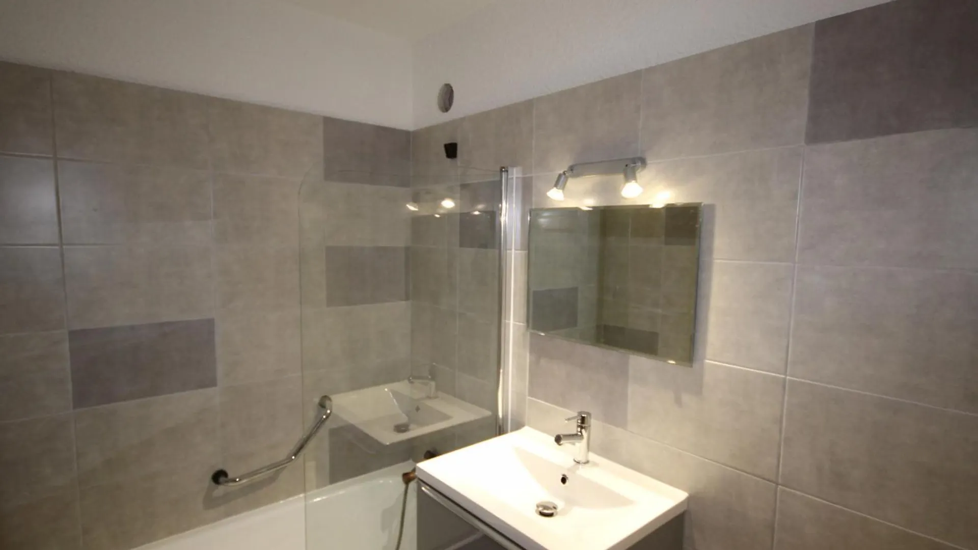Apartment Les Saisies: Grand 2 Pieces Cabine, 6 Pers, Cheminee, Balcon Sud, Wifi - Fr-1-293-248 Hauteluce